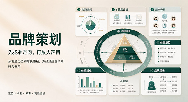 九龙坡区品牌策划